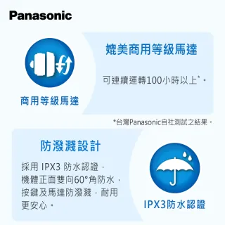 【Panasonic】國際牌多功能果汁機MX-V288
