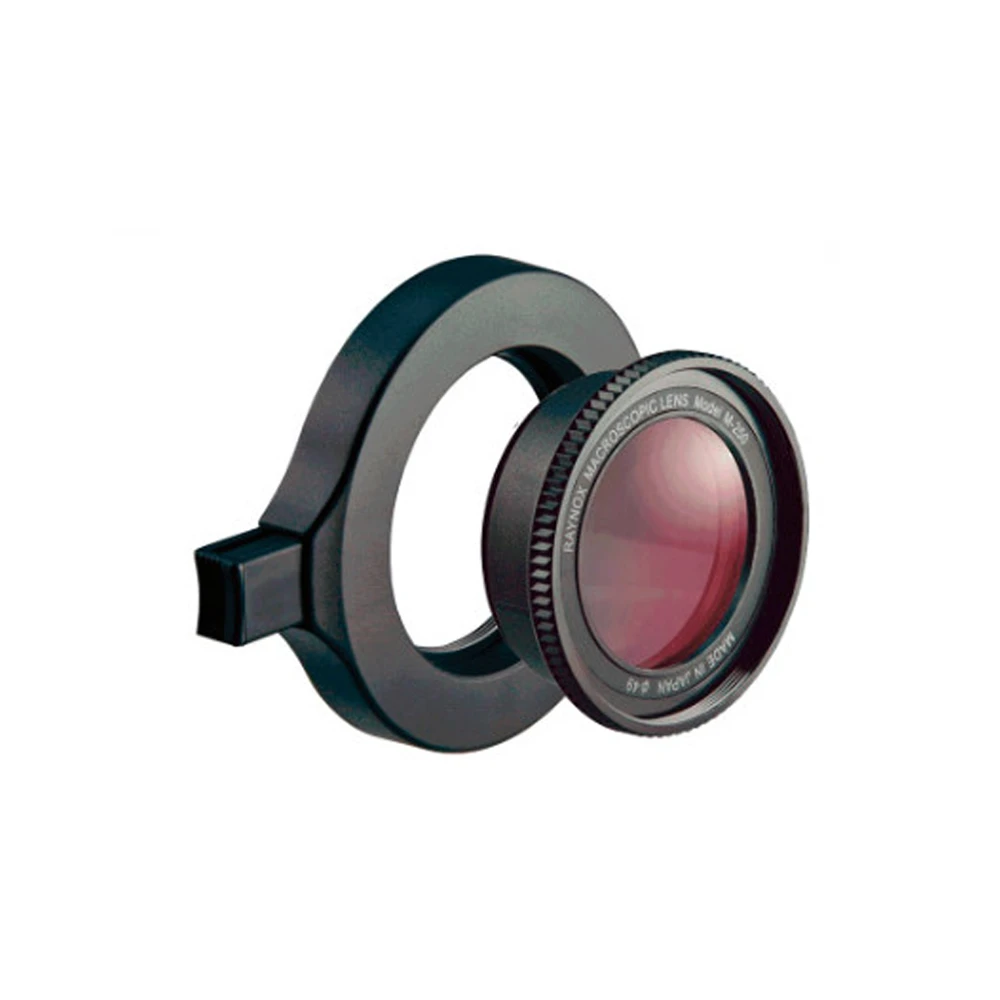 RAYNOX DCR-250 超近攝鏡頭 外加式 快扣 微距攝影 DCR250 ARY005 公司貨
