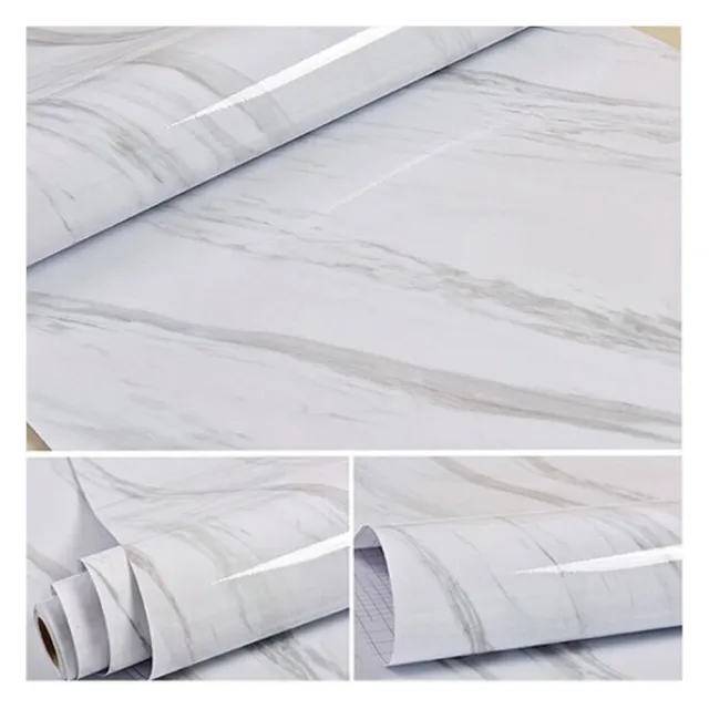 Mega 仿真大理石紋壁紙牆紙壁貼 60x500cm Momo購物網 雙12優惠推薦 22年12月