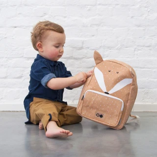 【比利時 Trixie】動物造型背包-多款可選
