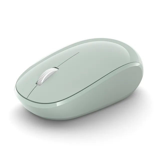 【Microsoft 微軟】精巧藍牙滑鼠(快速配對功能/藍牙5.0LE連線/藍光感應)