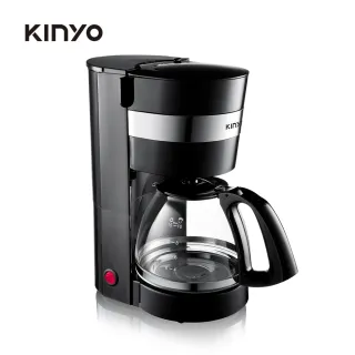 【KINYO】1.25L滴漏式咖啡機(CMH-7570)