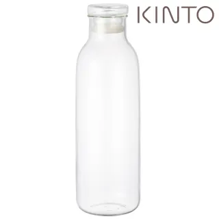 【Kinto】BOTTLIT 玻璃水瓶 1000ml