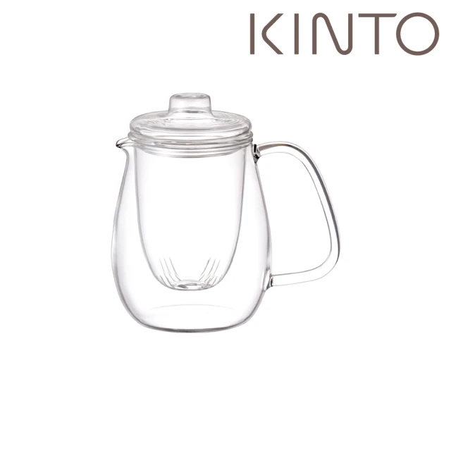 【Kinto】UNITEA 玻璃茶壺L- 720ml