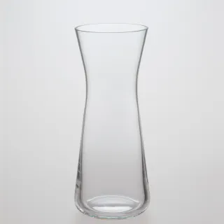 【TG】玻璃長型花瓶 1150ml(台玻 X 深澤直人)