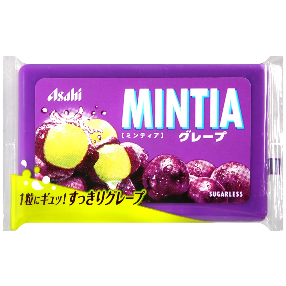MINTIA糖果-葡萄(7g)