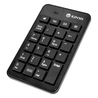 筆電專用數字鍵盤(KBX-03)