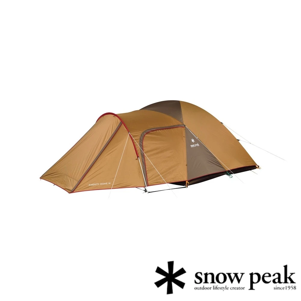 【Snow Peak】Amenity Dome 寢室帳 M SDE-001RH(SDE-001RH)