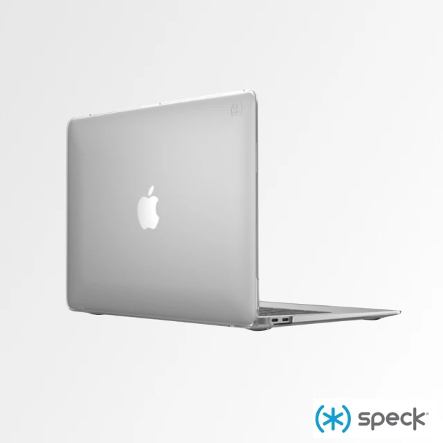 【Speck】MacBook Air 13吋 2020 SmartShell 保護殼 霧透白(筆電殼)