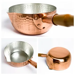お洒落 DOWA 25cm coppermate 銅鍋 - fonotecanacional.gob.mx