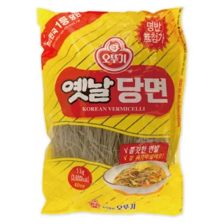 【韓國不倒翁OTTOGI】韓式冬粉1kg(韓國製造)