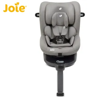 【Joie】i-Spin360 isofix 0-4歲汽座-灰色(福利品)