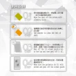【Oweida】OPPO A74/A72/Realme6 共用 2.5D滿版鋼化玻璃貼(保護貼)