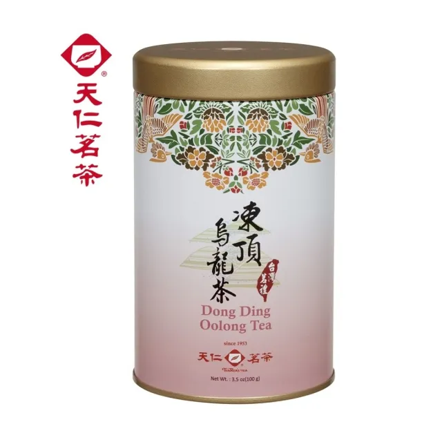 天仁茗茶】台灣茗禮凍頂烏龍茶葉100g - momo購物網- 雙11優惠推薦- 2022年11月