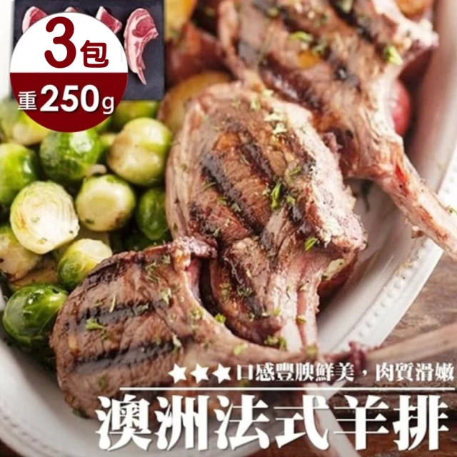 羊排