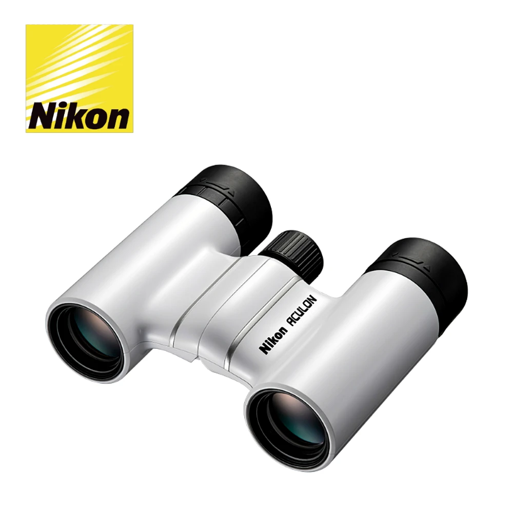 Nikon ACULON T02 8×21 輕便型望遠鏡(極輕量 戶外旅遊 看表演)