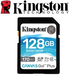 128GB SDXC SD UHS-I U3 V30 記憶卡(SDG3/128GB 平輸)