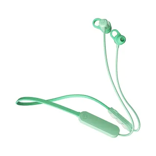 【Skullcandy 美國潮牌】JIB＋ 吉寶 藍牙耳機-蘋果綠(135)