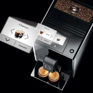【Jura】IMPRESSA A9 朱紅色全自動研磨咖啡機(購機好禮:五大品牌咖啡豆＆保養雙利器＆吸塵器)