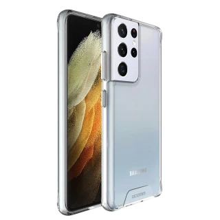 【GCOMM】三星 S21 Ultra 晶透軍規防摔殼 Crystal Fusion(三星 Galaxy S21 Ultra)