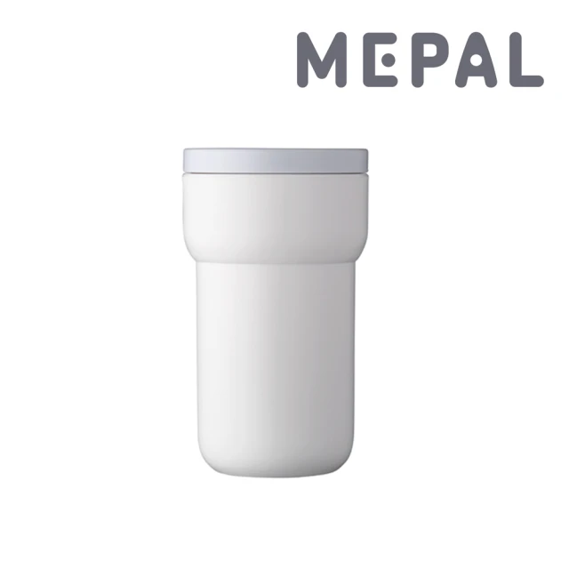 【MEPAL】醇香輕巧杯 275ml-白