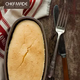 【美國Chefmade】6吋不沾輕乳酪蛋糕模(CM017)