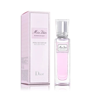 【Dior 迪奧】花漾迪奧親吻淡香水 20ML 滾珠瓶(航空版)
