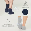 【MarCella 瑪榭】MIT-輕護足弓透氣運動襪-12雙組(短襪/萊卡/條紋/直條/素面)