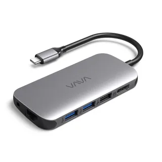 【VAVA】VA-UC016 9合1 USB Type C HUB MacBook 集線器(Hub)