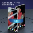 【kingkong】2組入 三星 Galaxy S21+ S21 ultra 水凝膜 滿版曲面全貼合螢幕保護貼(高清/藍光)