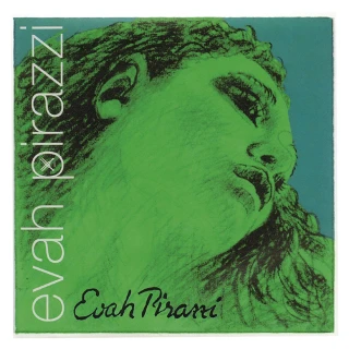 Evah Pirazzi綠美人小提琴套弦-小提44專用/鋼E弦/超值兩套組(小提琴套弦)