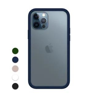 【UNIU】SI BUMPER 防摔矽膠框 for iPhone 12 Pro Max
