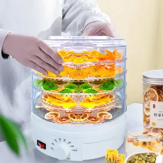 【巧可】110v乾果機(食品蔬菜水果烘幹機)