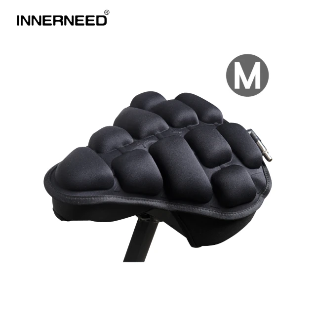 【INNERNEED】3D減壓快收自行車坐墊 2.0升級版-M