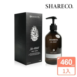 【SHARECO】香氛沐浴乳(460ML)
