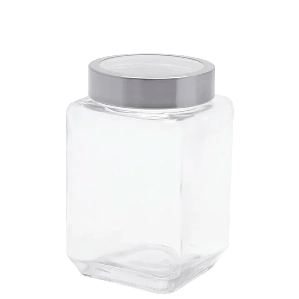 玻璃儲物罐 N 750ml(玻璃儲物罐 食材保存)