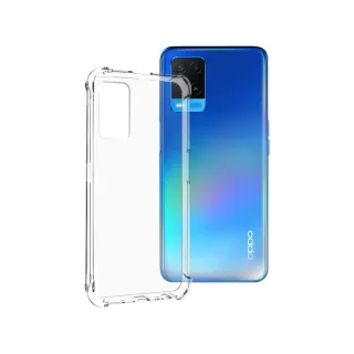 【HH】軍事防摔手機殼系列 OPPO A54 -6.51吋(HPC-MDOPA54)