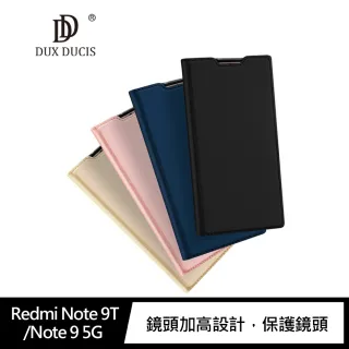 【DUX DUCIS】Redmi Note 9T/Note 9 5G SKIN Pro 皮套