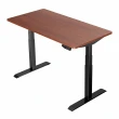 【Flexispot】三節式電動升降桌 140*70cm桌組(電動升降桌)