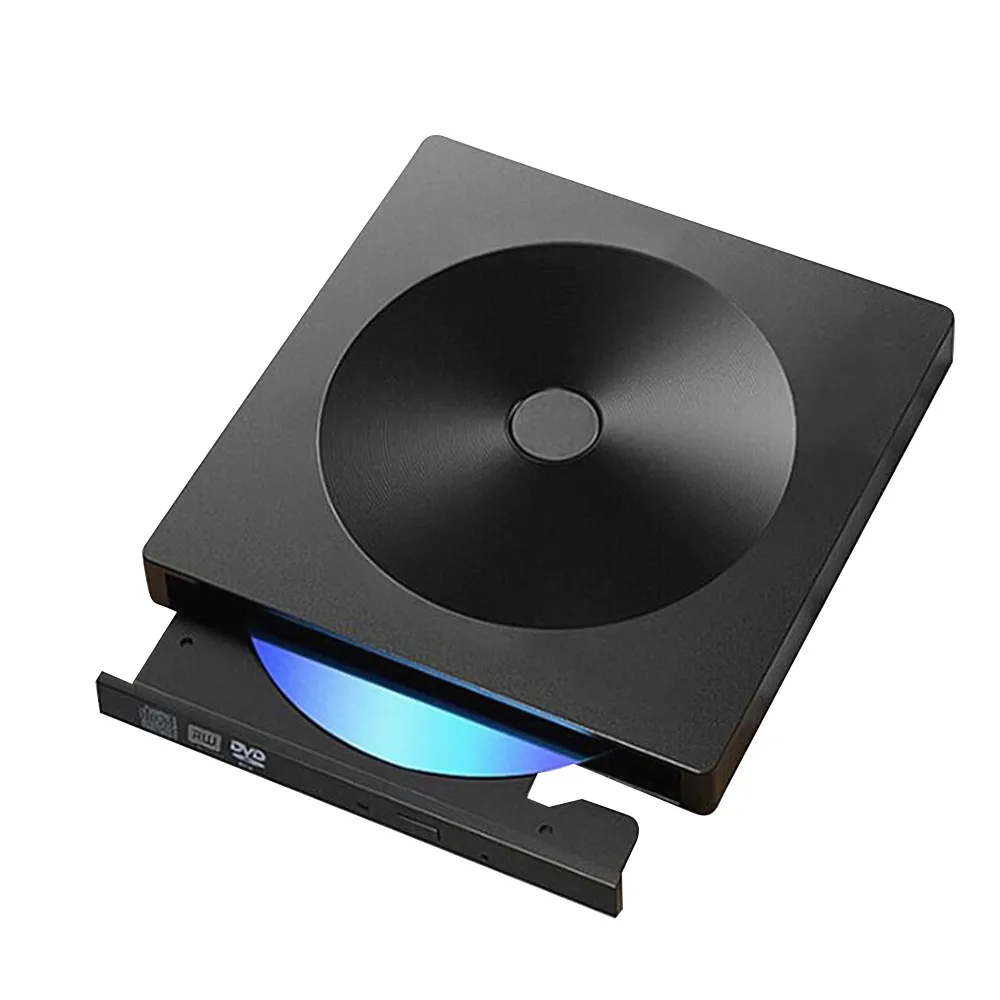 【UniSync】即插即用USB3.0/Type-C外接式DVD燒錄機/光碟機