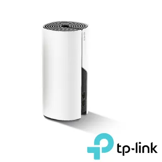 【獨家-含2入壁掛架】【TP-Link】(3入)Deco M4 Mesh無線網路wifi分享系統網狀路由器+【市價$499】 壁掛架