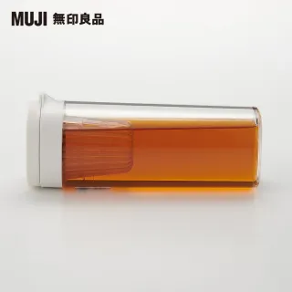 【MUJI 無印良品】壓克力冷水筒/約1L