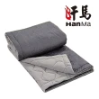 汗馬-奈米富勒烯鍺鈦能量治療毯