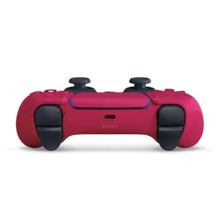 【SONY 索尼】PS5 DualSense 原廠無線控制器(星塵紅)