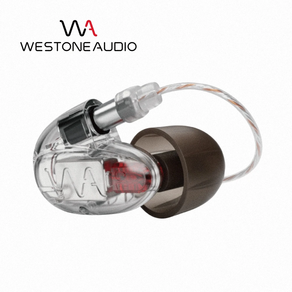 【Westone】Pro X10 專業入耳式監聽耳機(westone audio、ProX、有線耳機)