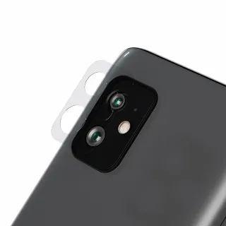 【RHINOSHIELD 犀牛盾】ASUS Zenfone 8 耐衝擊鏡頭座貼-兩片/組(獨家耐衝擊材料 原廠出貨)