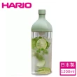 【HARIO】粉嫩方形冷泡茶壺1200ml(3色任選)
