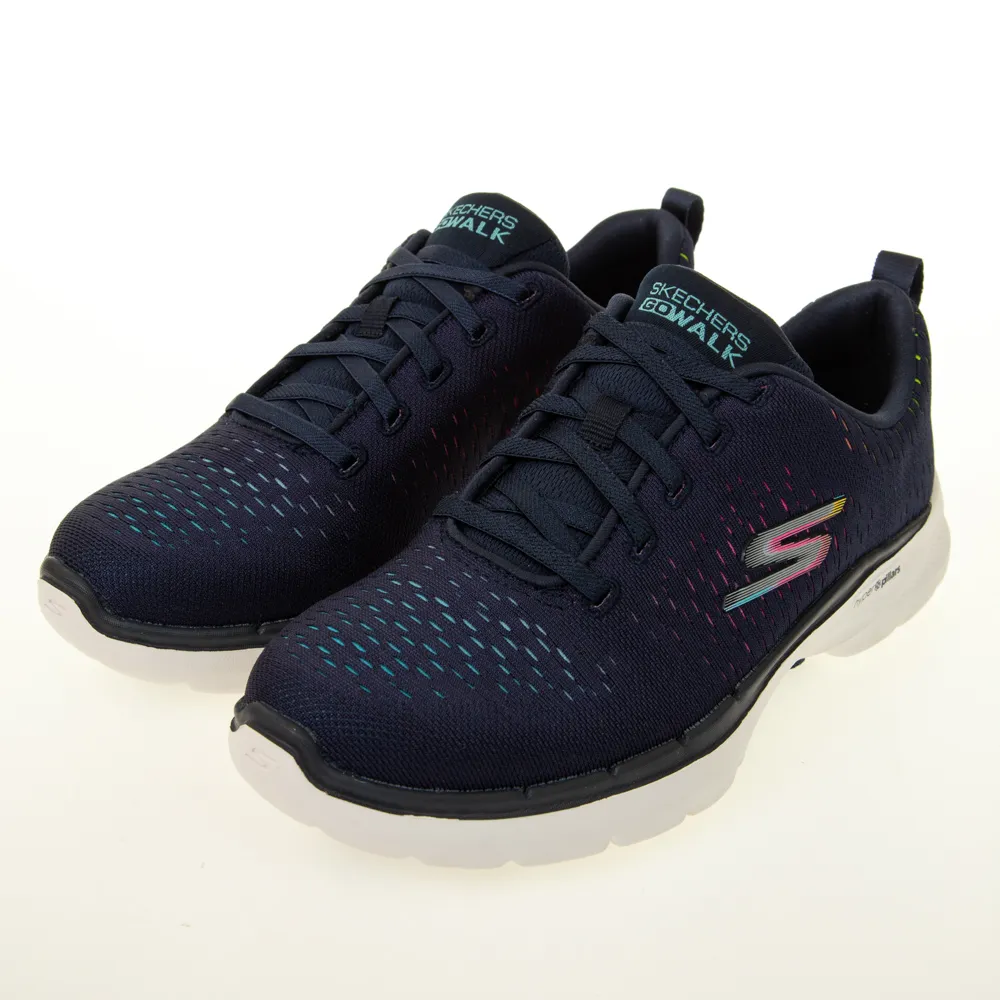 【SKECHERS】女 健走系列 GOWALK 6(124520NVMT)