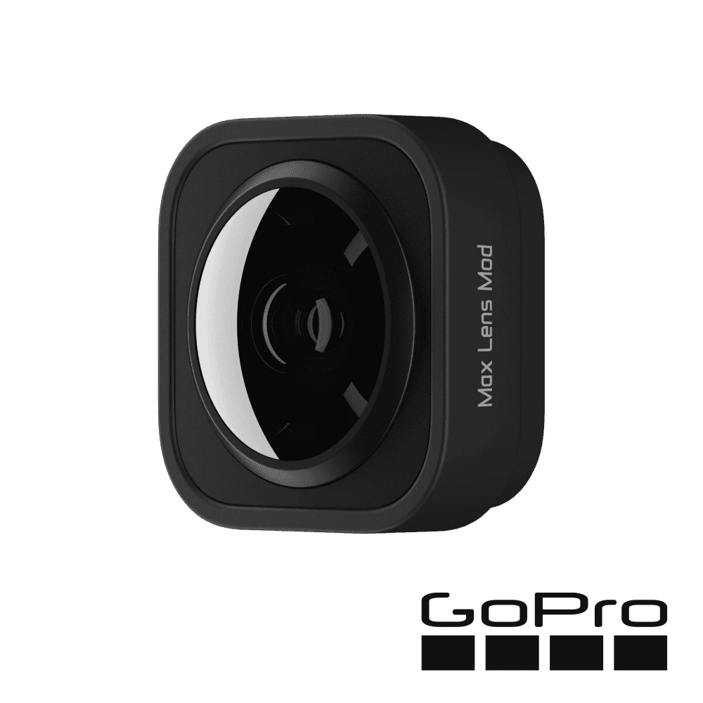 【GoPro】HERO91011 Black Max Lens Mod 廣角鏡頭模組(ADWAL-001)