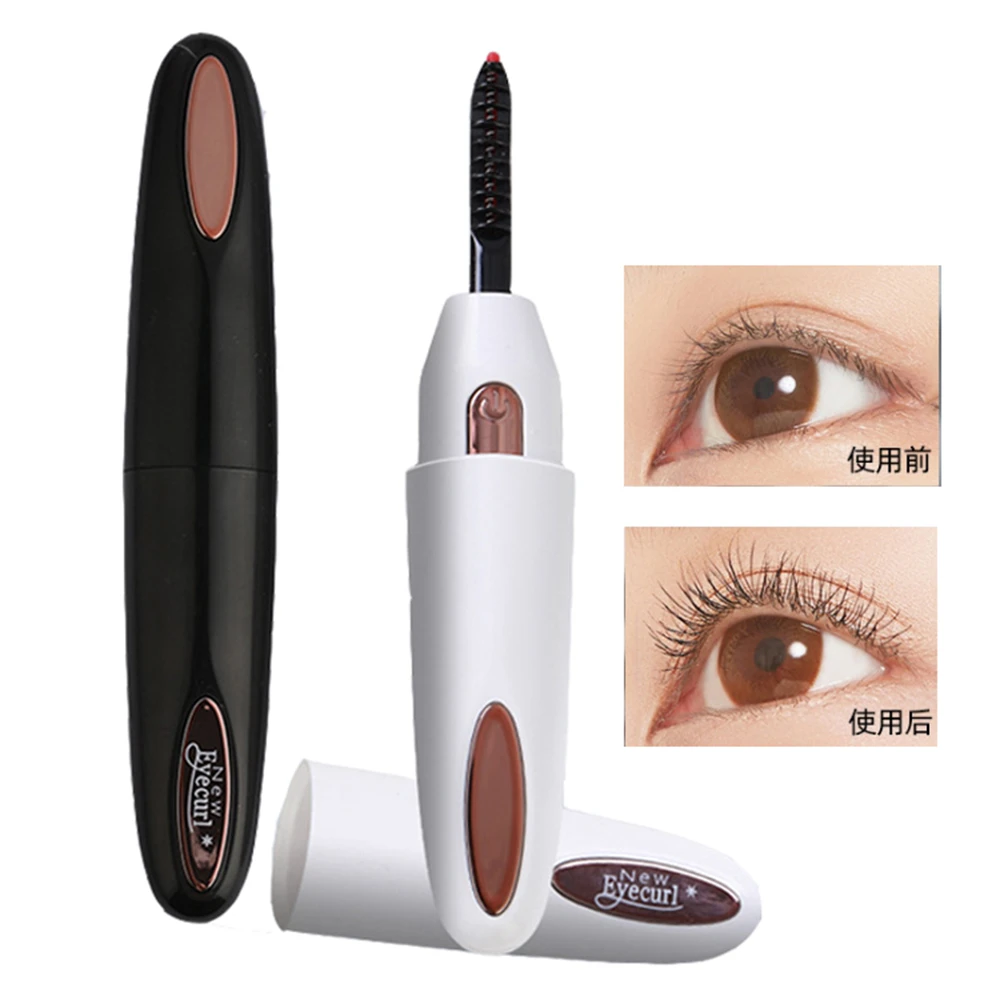 【日本Eyecurl】燙睫毛器第4代 USB充電款 智能恆溫燙睫毛器 睫毛捲翹 角蛋白(新手推薦燙睫毛機)